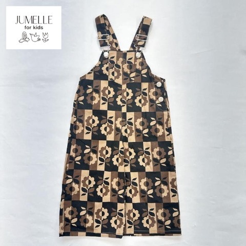 キッズ　サロペット （100～120cm・JUMELLE）