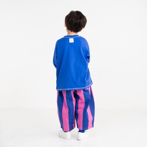 キッズ　ロングパンツ（100～120cm・moimoi）