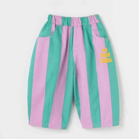 キッズ　ロングパンツ（100～120cm・moimoi）