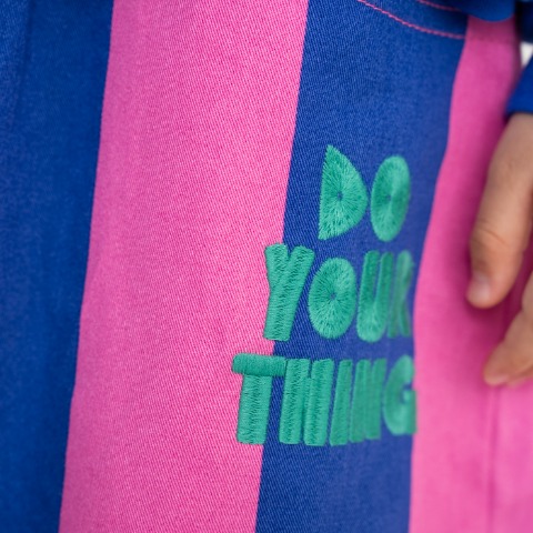 キッズ　ロングパンツ（100～120cm・moimoi）