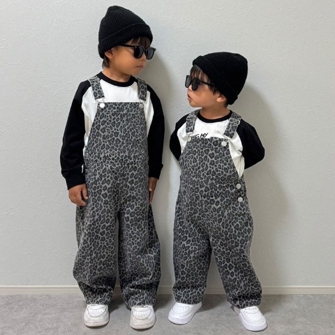 キッズ　サロペット（100～120㎝・FMB）