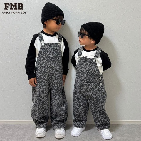 キッズ　サロペット（100～120㎝・FMB）