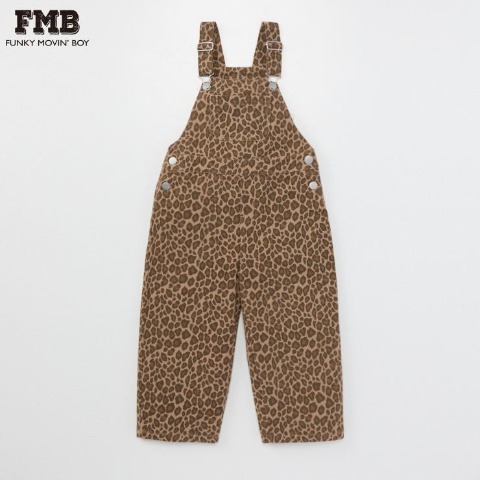 キッズ　サロペット（100～120㎝・FMB）