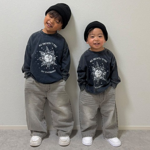 キッズ　ロングパンツ（100～120㎝・FMB）