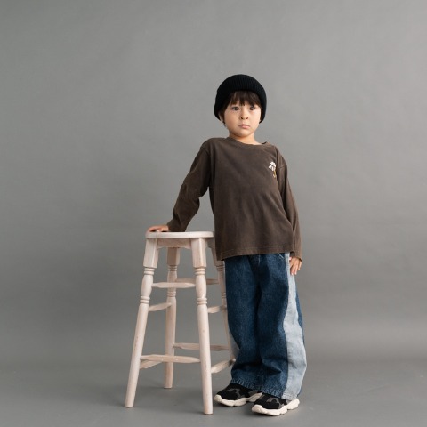 キッズ　ロングパンツ（100～120cm・MYLITTLEWONDER）