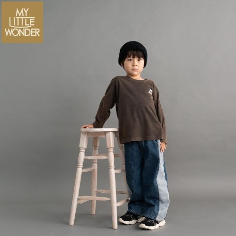 キッズ　ロングパンツ（100～120cm・MYLITTLEWONDER）