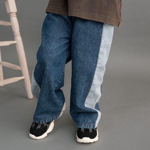 キッズ　ロングパンツ（100～120cm・MYLITTLEWONDER）