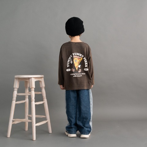 キッズ　ロングパンツ（100～120cm・MYLITTLEWONDER）