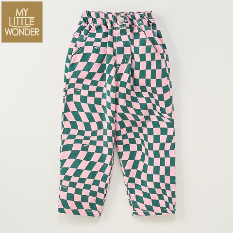 キッズ　パンツ（100～120cm・MYLITTLEWONDER）