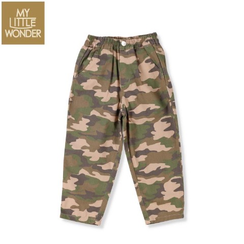 キッズ　パンツ（100～120cm・MYLITTLEWONDER）
