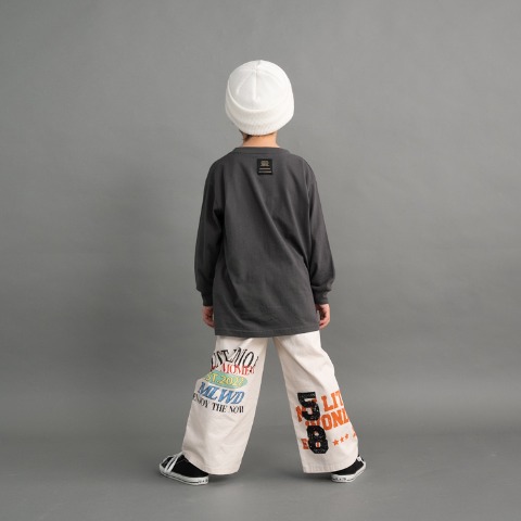 キッズ　ロングパンツ（100～120cm・MYLITTLEWONDER）