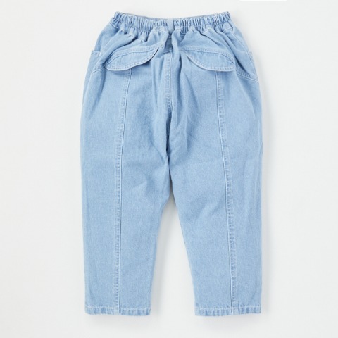 キッズ　ロングパンツ（100～120cm・&mignon）