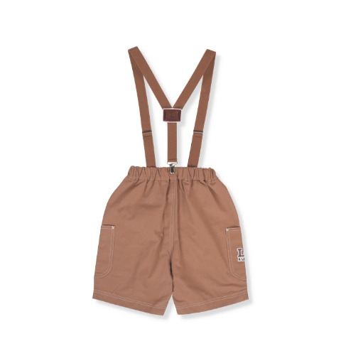 キッズ　ハーフパンツ（100～120cm・ペコちゃん）