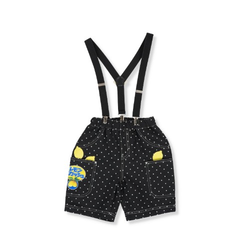 キッズ　ハーフパンツ（100～120cm・ペコちゃん）