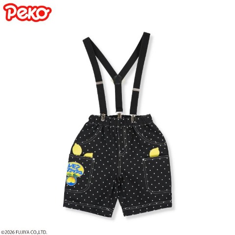 キッズ　ハーフパンツ（100～120cm・ペコちゃん）