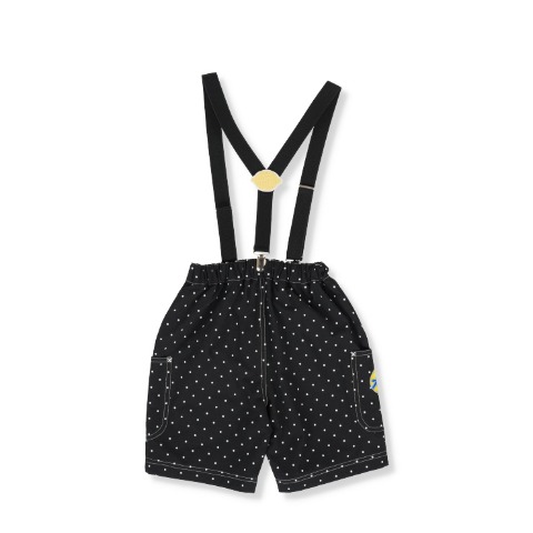 キッズ　ハーフパンツ（100～120cm・ペコちゃん）