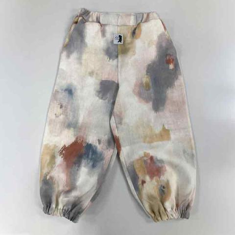 キッズ　ロングパンツ （100～120cm・むし岡だいき）