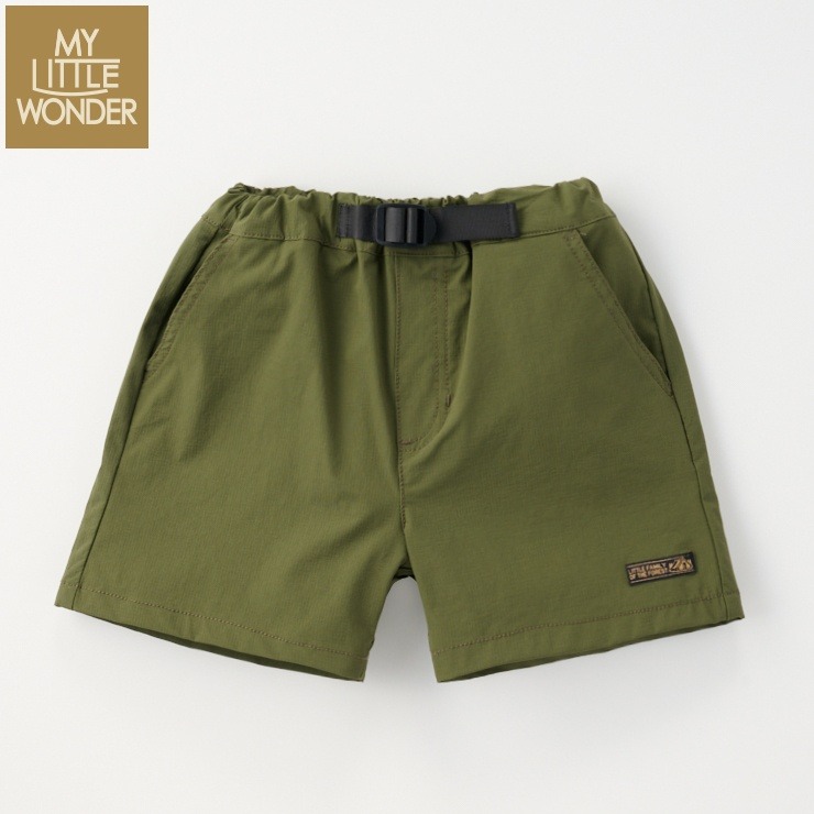 キッズ ショートパンツ（100～120cm・MY LITTLE WONDER/小さな森の家族