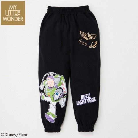 キッズ　ロングパンツ（100～120cm・MYLITTLEWONDER/Disney）