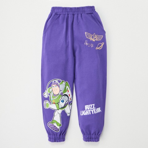 キッズ　ロングパンツ（100～120cm・MYLITTLEWONDER/Disney）