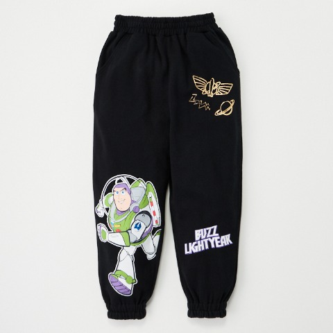 キッズ　ロングパンツ（100～120cm・MYLITTLEWONDER/Disney）