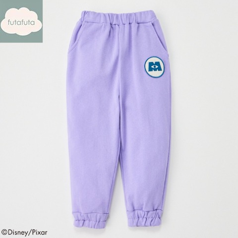 キッズ　ロングパンツ（100～120cm・futafuta/Disney）