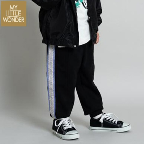 キッズ　ロングパンツ （100～120cm・MYLITTLEWONDER）
