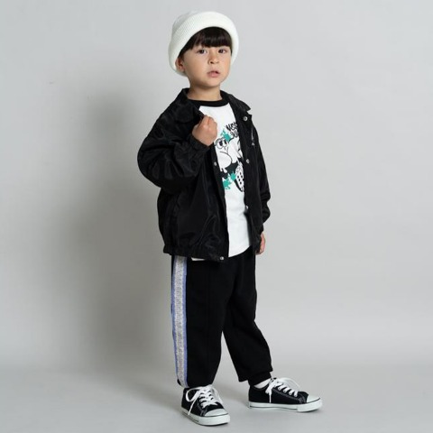 キッズ　ロングパンツ （100～120cm・MYLITTLEWONDER）