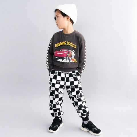 キッズ　ロングパンツ（100～120cm・MYLITTLEWONDER/Disney）