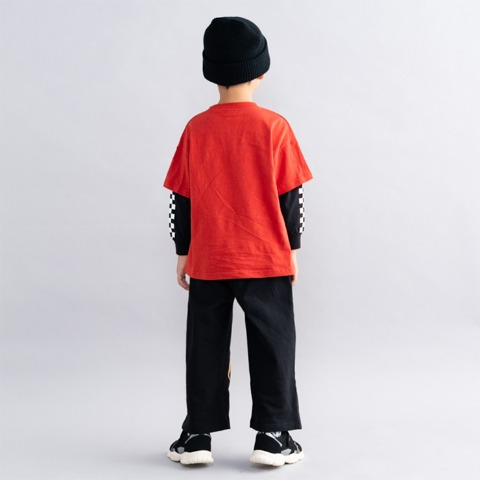 キッズ　ロングパンツ（100～120cm・MYLITTLEWONDER/Disney）