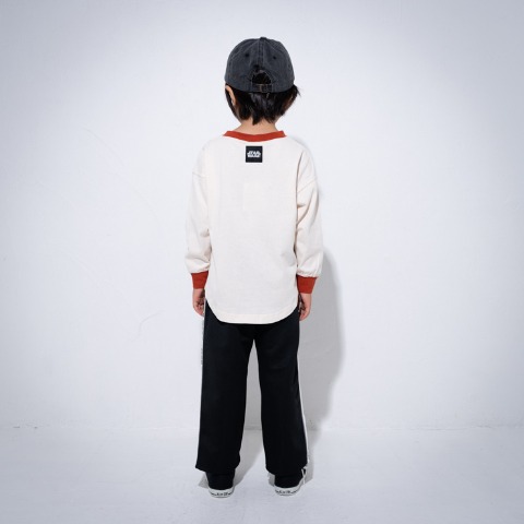 キッズ　ロングパンツ（100～120cm・MY LITTLE WONDER/STAR WARS）