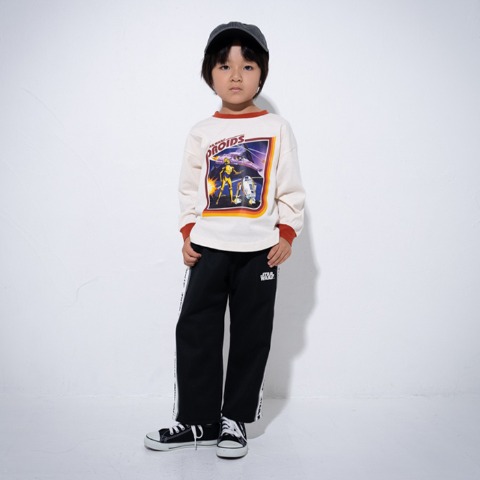 キッズ　ロングパンツ（100～120cm・MY LITTLE WONDER/STAR WARS）