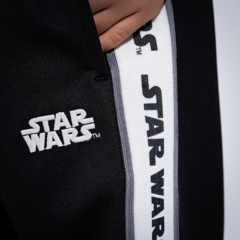キッズ　ロングパンツ（100～120cm・MY LITTLE WONDER/STAR WARS）