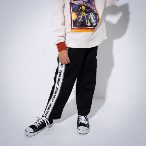 キッズ　ロングパンツ（100～120cm・MY LITTLE WONDER/STAR WARS）