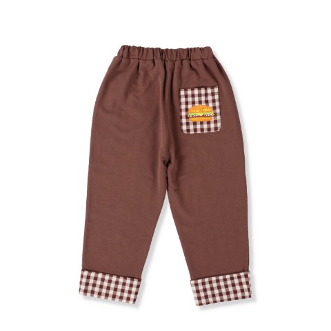 キッズ　ロングパンツ（100～120cm・トミカ）