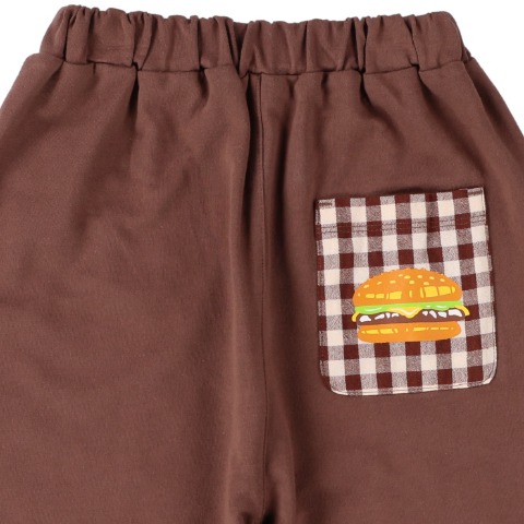 キッズ　ロングパンツ（100～120cm・トミカ）