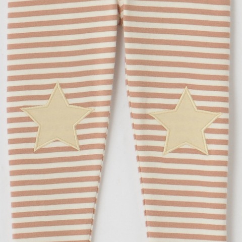 キッズ　レギンス（100～120cm・tete a tete）