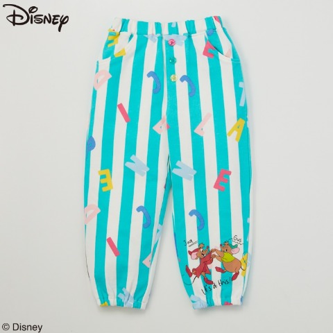 キッズ　ロングパンツ（100～120cm・DISNEY）