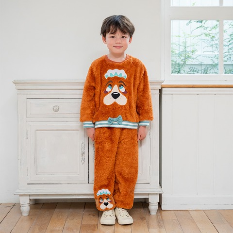 キッズ　ロングパンツ（100～120cm・DISNEY）