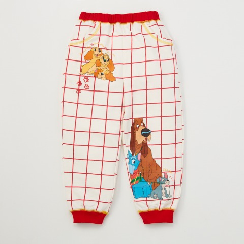 キッズ　ロングパンツ（100～120cm・DISNEY）
