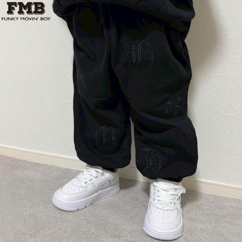 キッズ　ロングパンツ（100～120cm・FMB）