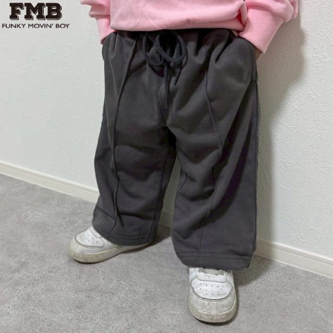 キッズ　ロングパンツ（100～120cm・FMB）