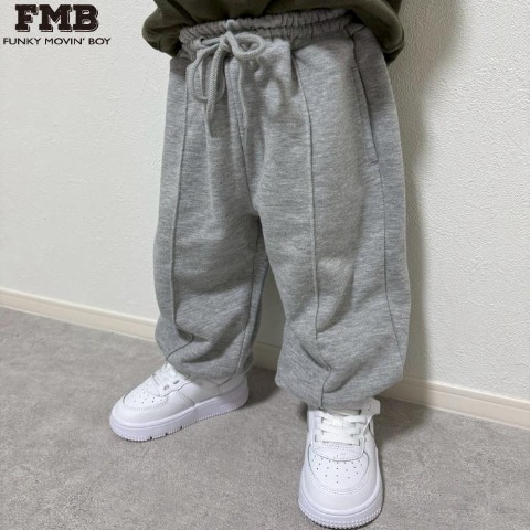 キッズ　ロングパンツ（100～120cm・FMB）