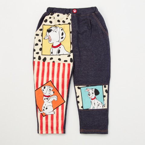 キッズ　ロングパンツ（100～120cm・DISNEY）