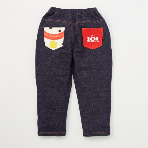 キッズ　ロングパンツ（100～120cm・DISNEY）
