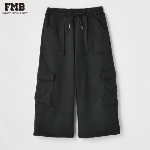 キッズ　ロングパンツ（100～120cm・FMB）