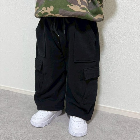 キッズ　ロングパンツ（100～120cm・FMB）