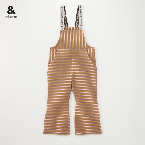 キッズ　サロペット（100～120cm・&mignon）