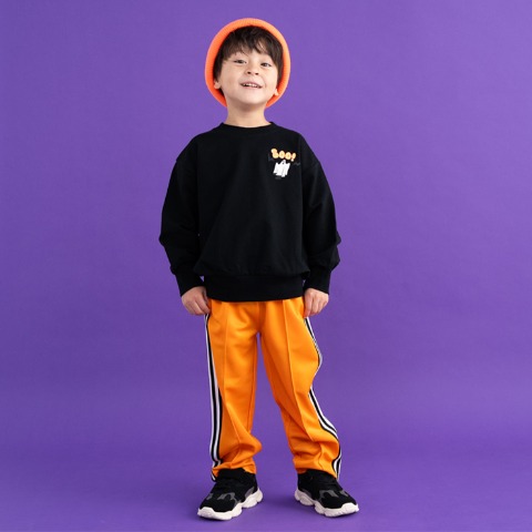 キッズ　ロングパンツ（100～120cm・MY LITTLE WONDER）