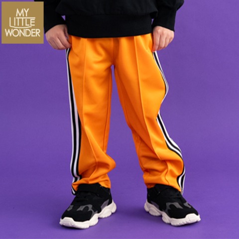 キッズ　ロングパンツ（100～120cm・MY LITTLE WONDER）